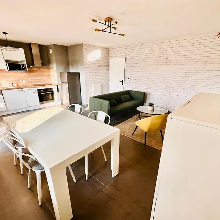 Btobed - Location Professionnelle - 4 Personnes Parking Gratuit - Proche Parc Des Expositions Et Aeroport Cdg *